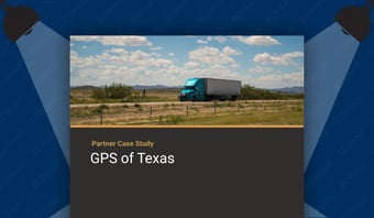 GPS of Texas