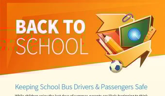 Back to School: Keeping School Bus Drivers & Passengers Safe