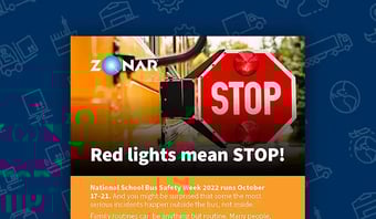 What puts your school bus riders most at risk?