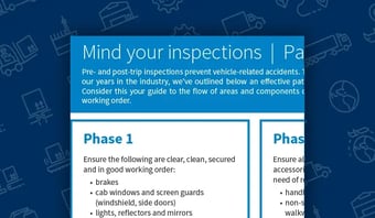 Mind your inspections: Construction Assets