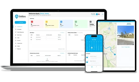 FieldSync