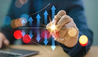 Control more costs with custom data visualizations.