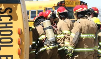 In case of emergency, be informed and act fast.