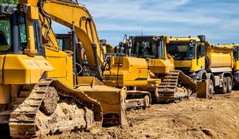 Your Competitive Edge: Efficient Construction Asset Utilization