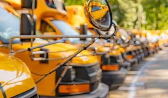 7 key criteria for choosing a school bus fleet technology partner