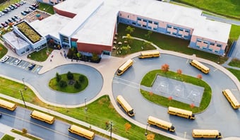 Optimize every school bus fleet using GPS & vehicle data