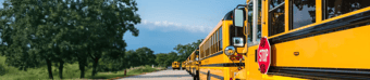 Streamline ops and save costs with an all-in-one school bus ecosystem.