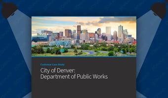 City of Denver: Department of Public Works