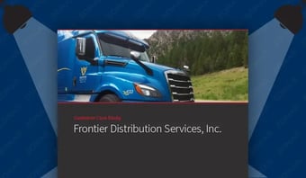 Frontier Distribution Services