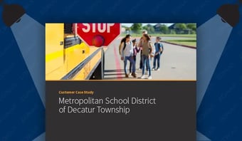 Metropolitan School District of Decatur Township
