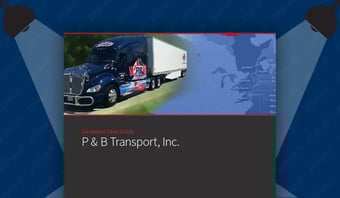 P&B Transport, Inc.