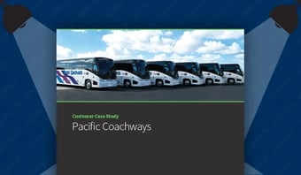 Pacific Coachways Bus Charter