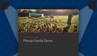 Pitman Family Farms