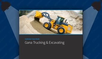 Gana Trucking & Excavating