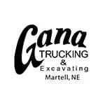 Gana Trucking And Excavating 