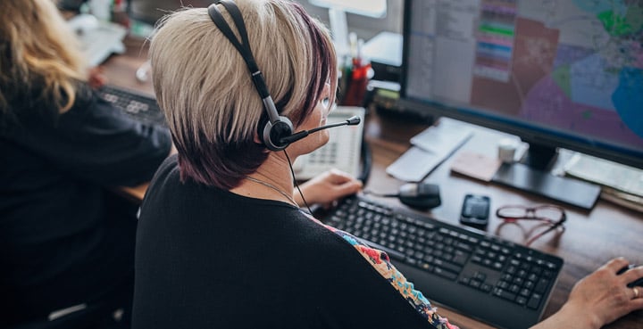 Manage more efficiently from the back-end.