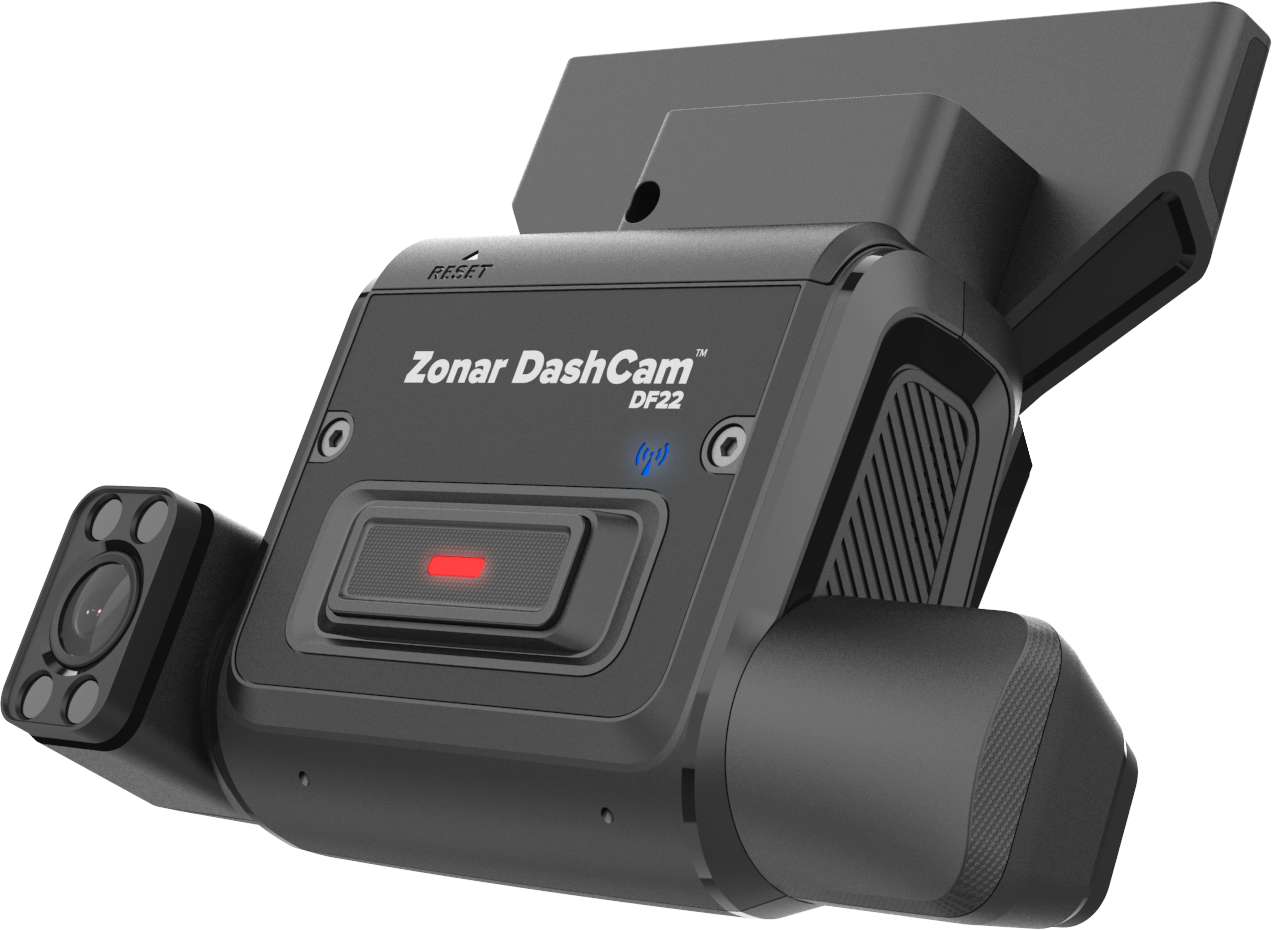 DashCam-Dual Camera-3