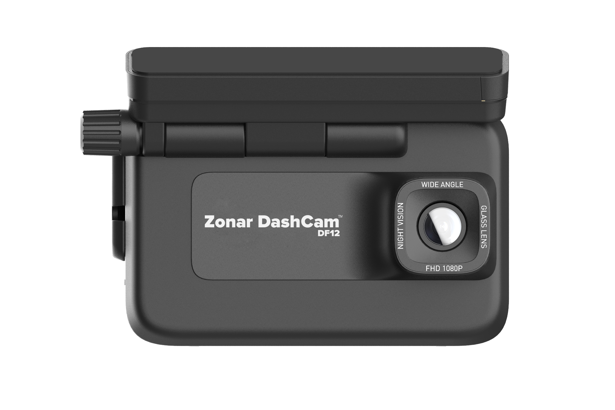 Zonar DashCam DF12 - rearview