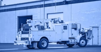 No room for downtime: how energy and utility fleets manage uptime, safety and asset visibility 