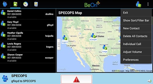 BeOnPTT-1