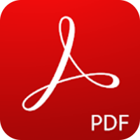Adobe Acrobat Reader logo