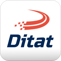 Ditat Mobile Dispatch logo