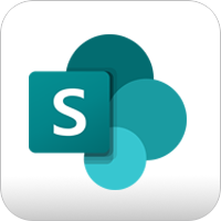 Microsoft SharePoint logo