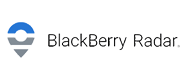 Blackberry Radar logo