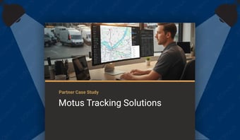 Motus Tracking Solutions