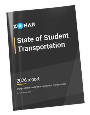 Zonar Bus Suite parent app