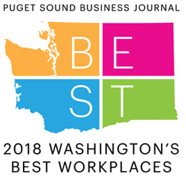 Puget Sound Business Journal names annual list of the best companies in Washington state, based on employee survey