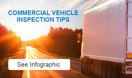 Commercial Motor Vehicle Inspection Tips