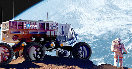 Zonar announces its expansion into space fleet management