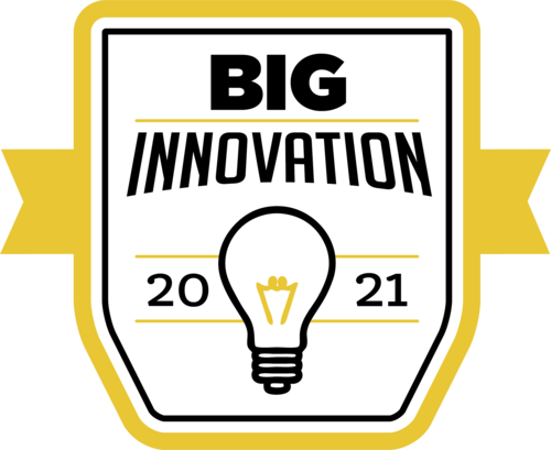 2021 Business Intelligence Group BIG Innovation Award