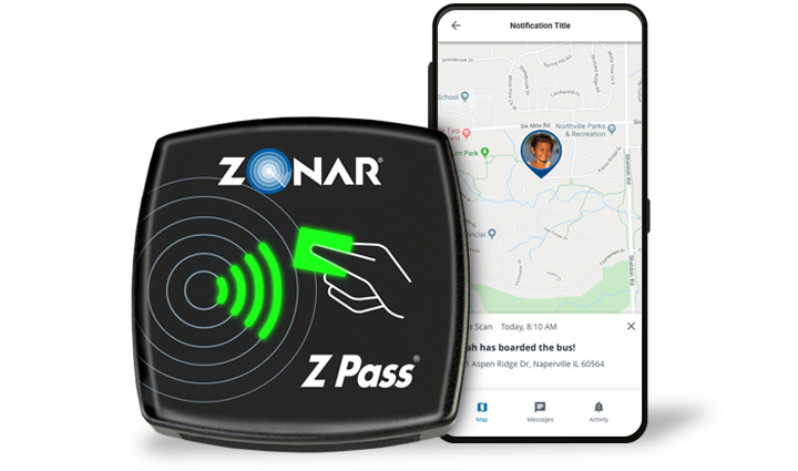 Zonar MyView and Z Pass