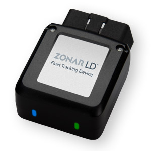 Zonar Light-Duty TCU