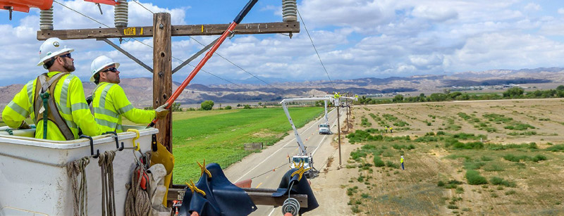 Hot Line Construction, Inc.