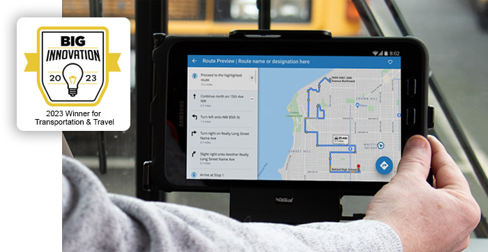 zonar-onroute-BigAward Zonar OnRoute