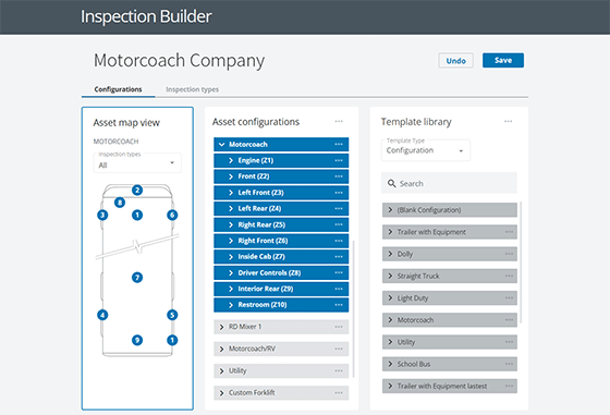Motorcoach config Motorcoach config