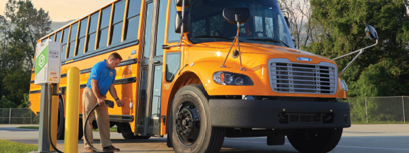 Highland Electric Fleets