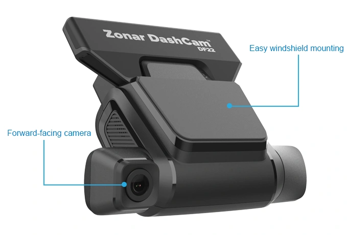 Zonar DashCam