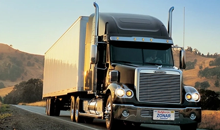 Zonar is (CARB) Clean Truck Check Certified