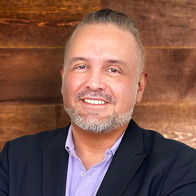 Dan Ocampo, Vice President, Latin America Operations