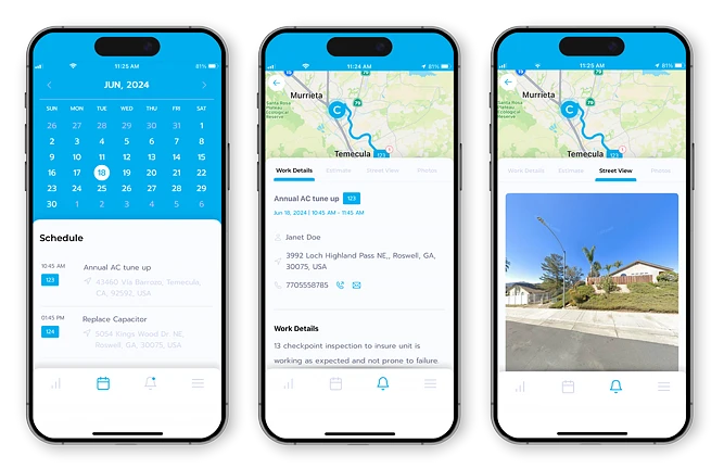 fieldsync-mobile-app FieldSync mobile app