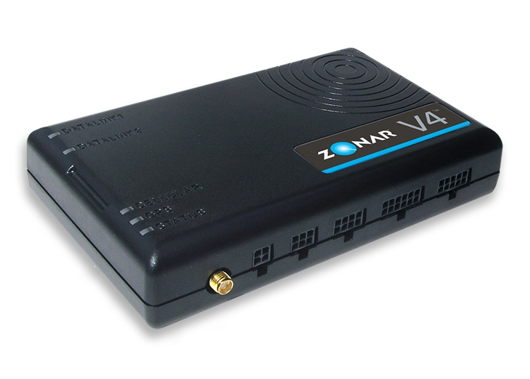 Fleet telematics OEM grade tether telematics control units