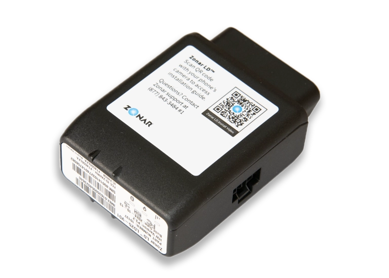 Fleet telematics OEM grade tether telematics control units