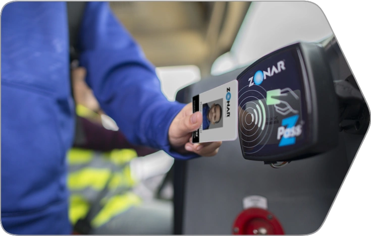 Zonar Z Pass Student Tracking