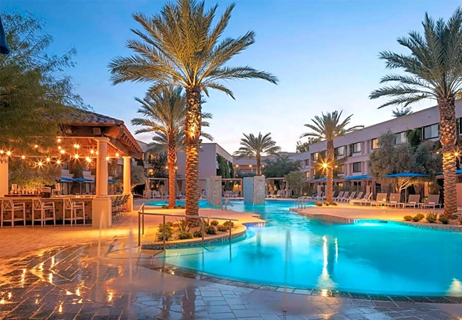 The Scottsdale Resort & Spa - Zonar Together