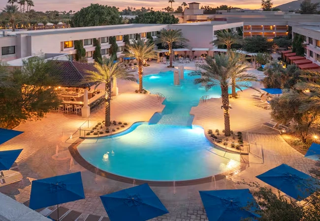 the-scottsdale-3 The Scottsdale hotel pool