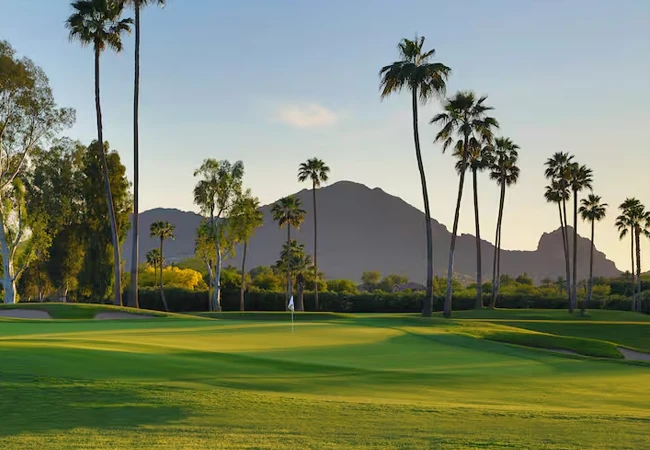 the-scottsdale-golf The Scottsdale hotel golf